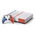French Flag Distressed Xbox One S All-Digital Edition Bundle Skin
