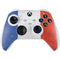 French Flag Distressed Xbox Series S Controller Skin