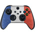French Flag Distressed Xbox Series X Controller Skin