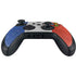 French Flag Distressed Xbox Series X Controller Skin