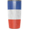 French Flag Distressed Yeti 20oz Tumbler Skin