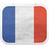 French Flag Distressed YETI Roadie 24 Hard Cooler Skin