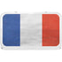 French Flag Distressed YETI Tundra 45 Hard Cooler Skin