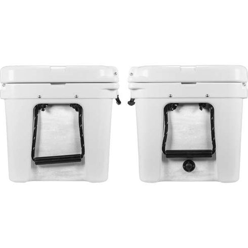 French Flag Distressed YETI Tundra 45 Hard Cooler Skin