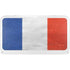 French Flag Distressed YETI Tundra 65 Hard Cooler Skin