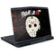 Warner Bros Friday the 13th Friday The 13th Dell Alienware Skin