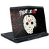 Warner Bros Friday the 13th Friday The 13th Dell Alienware Skin