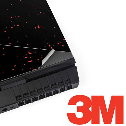 Warner Bros Friday the 13th Friday The 13th Dell Alienware Skin