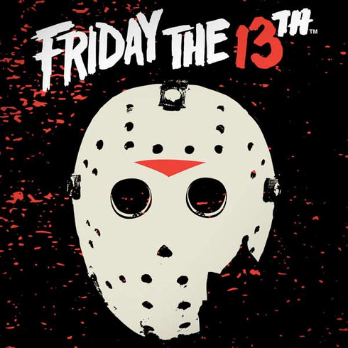 Warner Bros Friday the 13th Friday The 13th Dell Alienware Skin