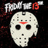 Warner Bros Friday the 13th Friday The 13th Dell Alienware Skin