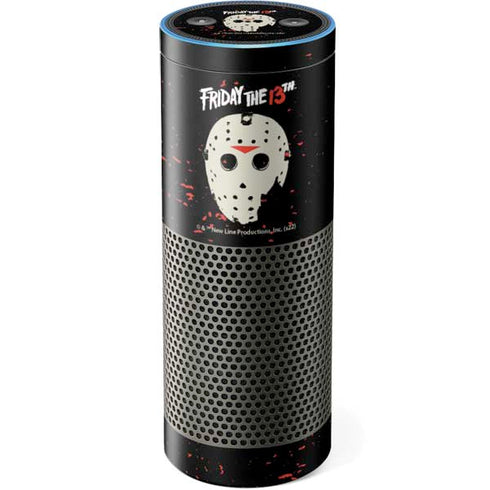 Warner Bros Friday the 13th Friday The 13th Amazon Echo Skin