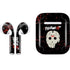 Warner Bros Friday the 13th Friday The 13th Apple AirPods 2 Skin
