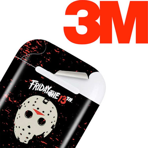 Warner Bros Friday the 13th Friday The 13th Apple AirPods 2 Skin