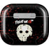 Warner Bros Friday the 13th Friday The 13th Apple AirPods (3rd Gen 2021) Skin