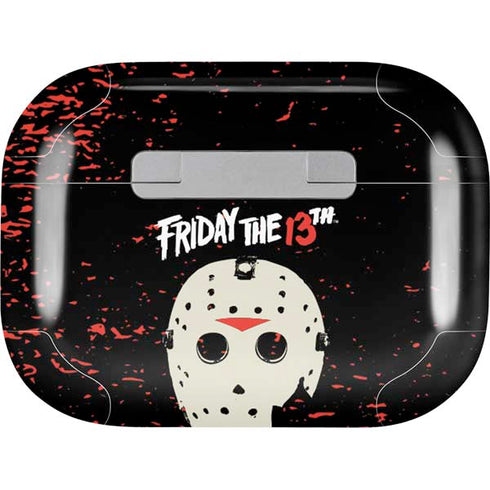 Warner Bros Friday the 13th Friday The 13th Apple AirPods Pro Skin