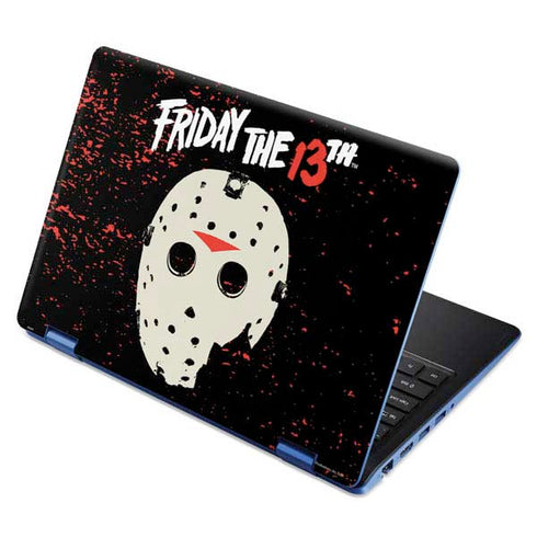 Warner Bros Friday the 13th Friday The 13th Aspire R11 11.6in Skin
