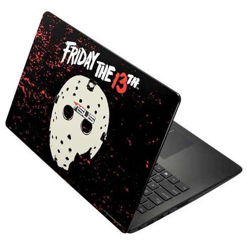 Warner Bros Friday the 13th Friday The 13th Asus X502CA 15.6 Skin