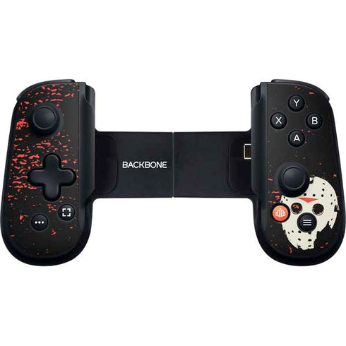 Warner Bros Friday the 13th Friday The 13th Backbone One for iPhone Game Controller Skin