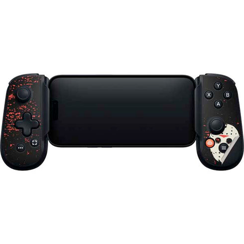 Warner Bros Friday the 13th Friday The 13th Backbone One for iPhone Game Controller Skin