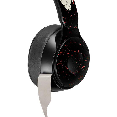 Warner Bros Friday the 13th Friday The 13th Beats Solo Pro Skin