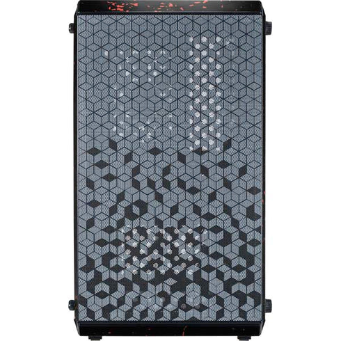 Warner Bros Friday the 13th Friday The 13th Cooler Master MasterBox Q300L Mini Tower Skin