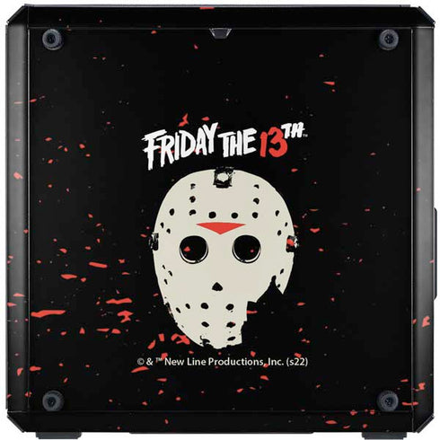 Warner Bros Friday the 13th Friday The 13th Cooler Master MasterBox Q300L Mini Tower Skin