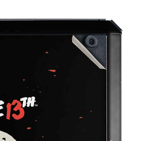 Warner Bros Friday the 13th Friday The 13th Cooler Master MasterBox Q300L Mini Tower Skin