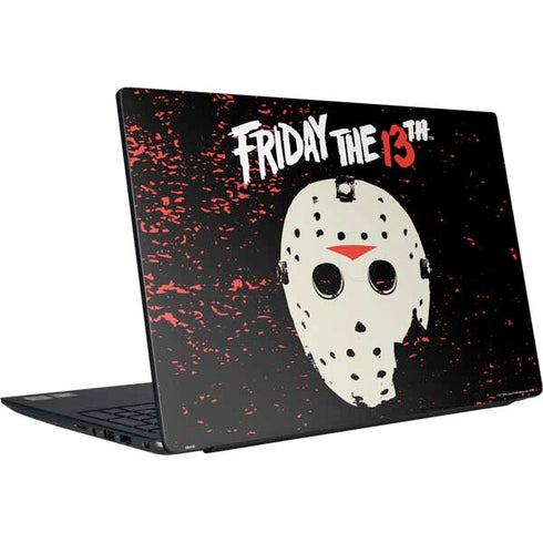 Warner Bros Friday the 13th Friday The 13th Dell Vostro Skin
