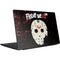 Warner Bros Friday the 13th Friday The 13th Dell Vostro Skin