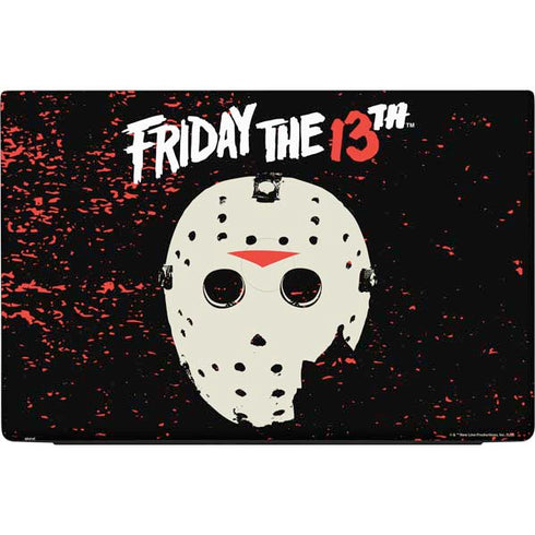 Warner Bros Friday the 13th Friday The 13th Dell Vostro Skin