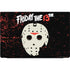 Warner Bros Friday the 13th Friday The 13th Dell Vostro Skin