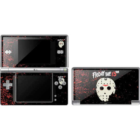 Warner Bros Friday the 13th Friday The 13th DS Lite Skin