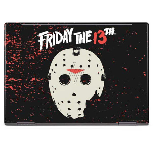 Warner Bros Friday the 13th Friday The 13th HP Envy Skin