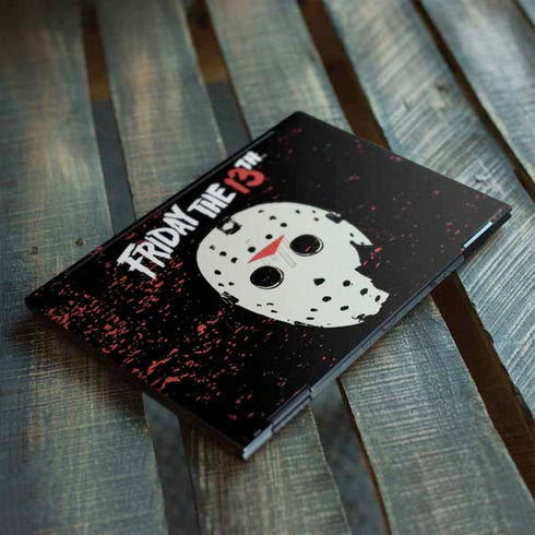 Warner Bros Friday the 13th Friday The 13th HP Envy Skin