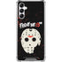 Warner Bros Friday the 13th Friday The 13th Galaxy A14 5G Clear Case