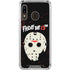 Warner Bros Friday the 13th Friday The 13th Galaxy A30 Clear Case