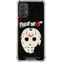 Warner Bros Friday the 13th Friday The 13th Galaxy A32 5G Clear Case
