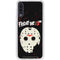 Warner Bros Friday the 13th Friday The 13th Galaxy A50 Clear Case