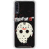 Warner Bros Friday the 13th Friday The 13th Galaxy A50 Clear Case