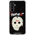 Warner Bros Friday the 13th Friday The 13th Galaxy A54 5G Clear Case