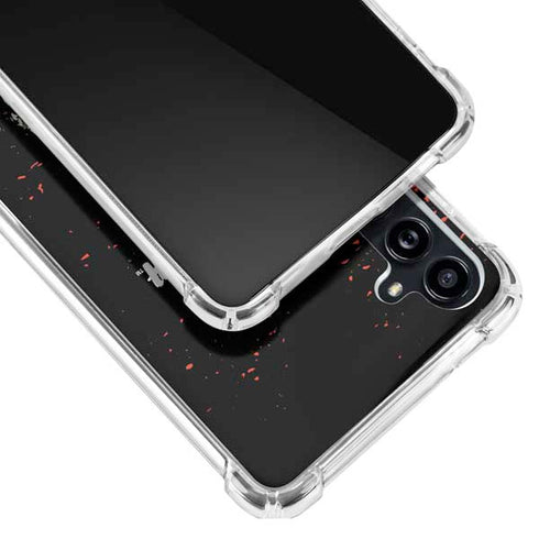 Warner Bros Friday the 13th Friday The 13th Galaxy A54 5G Clear Case