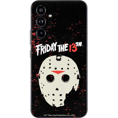 Warner Bros Friday the 13th Friday The 13th Galaxy A54 5G Skin