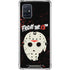 Warner Bros Friday the 13th Friday The 13th Galaxy A71 5G Clear Case