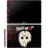 Warner Bros Friday the 13th Friday The 13th Galaxy Book 12in Skin