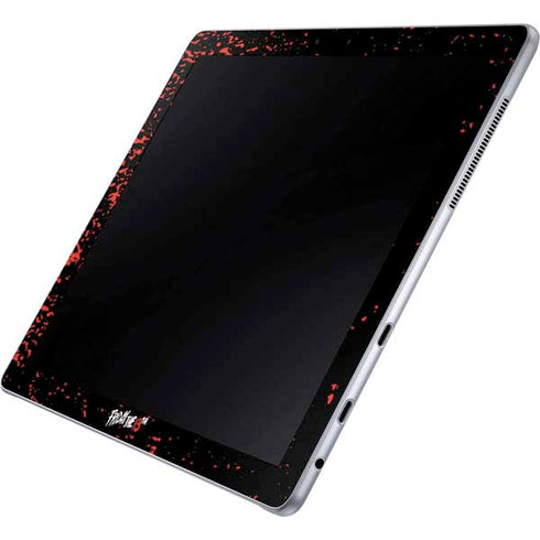 Warner Bros Friday the 13th Friday The 13th Galaxy Book 12in Skin