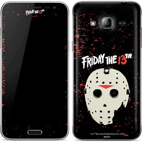 Warner Bros Friday the 13th Friday The 13th Galaxy J3 Skin