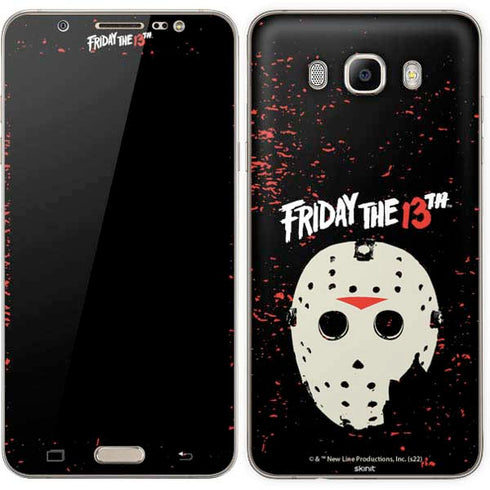 Warner Bros Friday the 13th Friday The 13th Galaxy J7 Skin