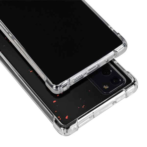 Warner Bros Friday the 13th Friday The 13th Galaxy Note20 5G Clear Case