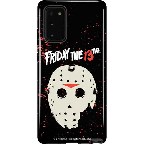 Warner Bros Friday the 13th Friday The 13th Galaxy Note20 5G Pro Case
