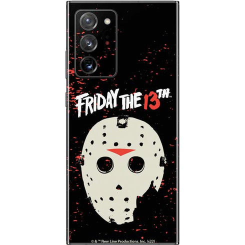 Warner Bros Friday the 13th Friday The 13th Galaxy Note20 Ultra 5G Skin